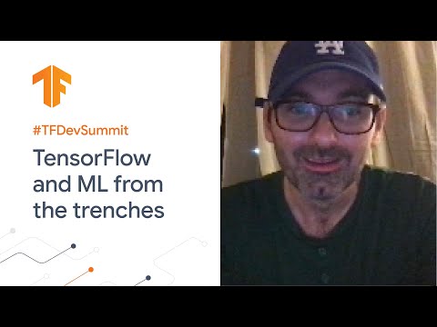 TensorFlow and ML from the trenches: The Innovation Experience Center at JPL (TF Dev Summit '20)
