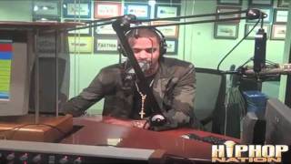 J. Cole - Crack Music (On Da Spot Freestyle)