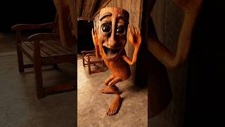 Download lagu Tung Tung Tung Tung Sahur Joget Membangunkan Orang 😱 #shorts #brainrot mp3