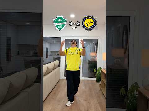 Al Ahli vs Al Nassr Was Crazy 🤯🔥