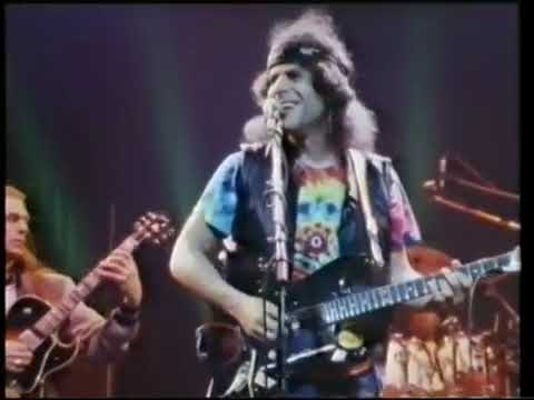 All Along the Watchtower - Night of the Guitar (1989)