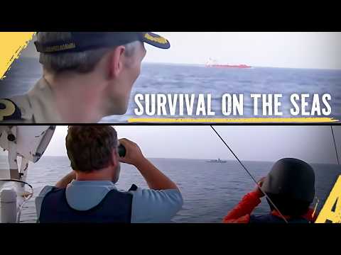 Global Threat: Can Piracy Be Stopped? | Pirate Hunting | Full Documentary