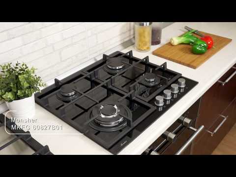Газовая панель Monsher MKFG 60827B01