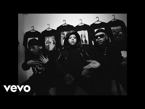 Akapellah, Machine, Angelo Reeves - Baby Margiela