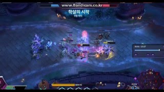 실바나스vs소냐