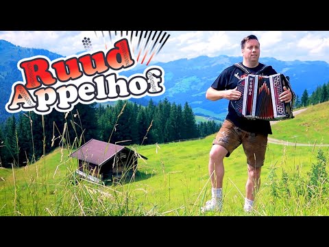RUUD APPELHOF - Platzhirsch