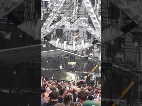 DJ Paul Elstak en Boogshe Airforce 2019