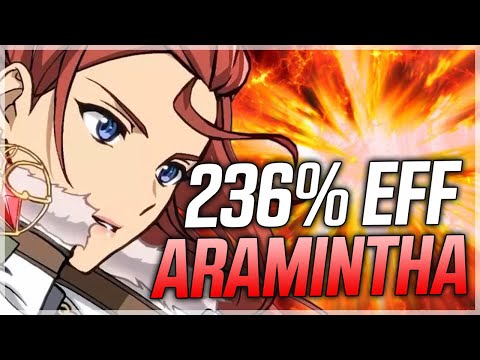 PEOPLE ARE REALLY UNDERESTIMATING THIS WAIFU!! - Epic Seven