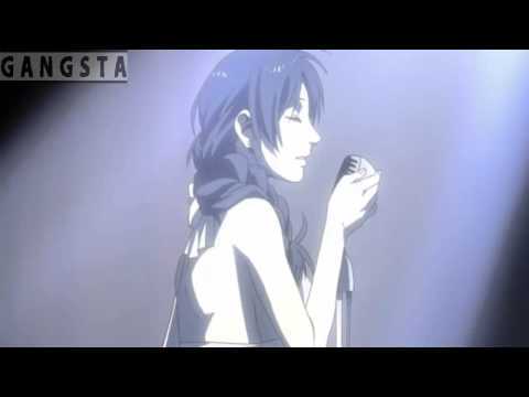 Gangsta  Episode 8 - Alex Benedetto Song (With you)