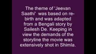 Nirmala Mishra sings 'Malati Bane Hasila...' in Movie 'Jeevan Saathi'