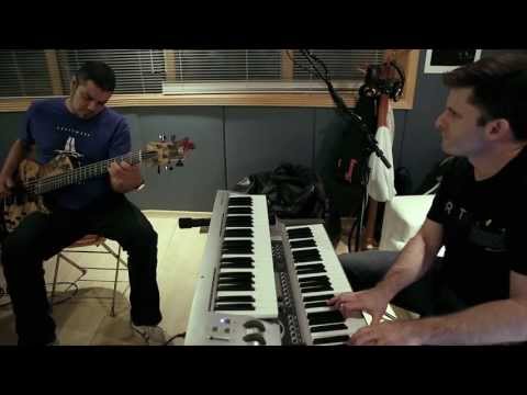 The Cool Trio: Andre Vasconcellos, João Viana e Renato Fonseca ( U2 version )