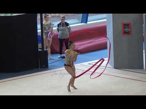 Hanna NAJID GOBIN ruban - 2022 Revue d'effectifs à Thiais (novembre)