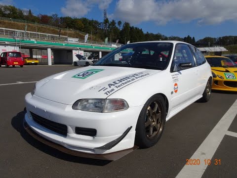 2020.10.31　東北NO.1決定戦 Rd.2 NAクラス決勝/EG3