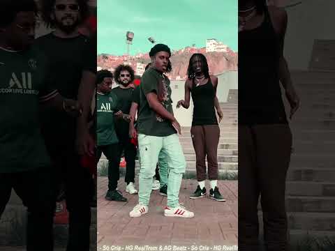 HG RealTrem - Só Cria (prod. AG Beatz)