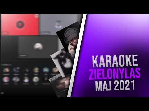 Zielony Dzik (Vix.N ft. Kubańczyk - Latino Vibe) - Zielony Las Karaoke Maj 2021