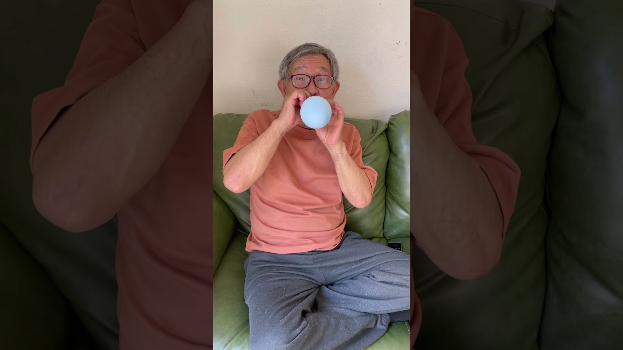 お年寄りあるある!◯れ◯がでちゃう #Shorts