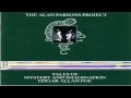 The Alan Parsons Project - The Cask of Amontillado [HQ]