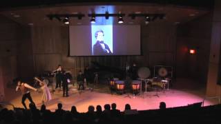 The Picture of Dorian Gray - A Ballet in Five Movements