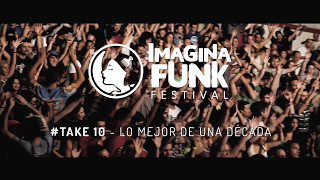 Promo #Take10 - Imagina Funk 2017