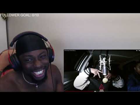 THIS WAS TUFF! | iamUche Reacts to "Bouba Savage" | Hazard Lights ⚠️