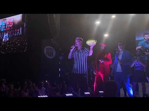 Wellhello - BP park 2021