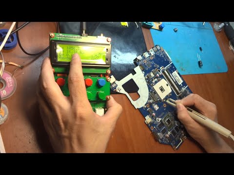 [Обзор] Прецизионный LCR-тестер XJW01