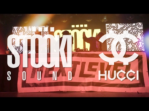 STÖÖKI SOUND x HUCCI @ Akvárium, Budapest (2017.01.28)