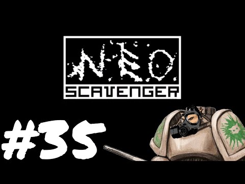 Let's Play Neo Scavenger - Episode 35 - Orange Box