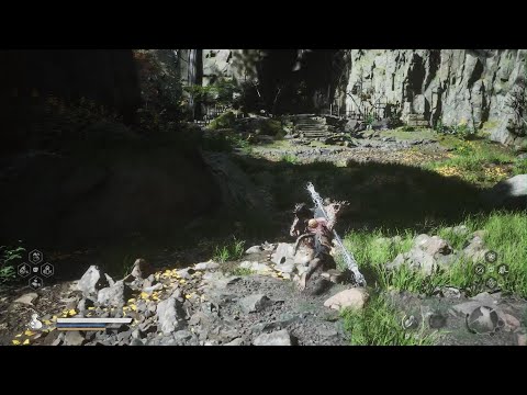 Black Myth: Wukong Gameplay Part 133 - Location of the Soul Remigration Pill