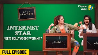 Talented Womaniyas Huma Qureshi & @MostlySane | Backbenchers | Flipkart Video | Full Episode video