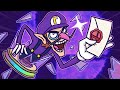 The Most CURSED Waluigi In Smash Moveset
