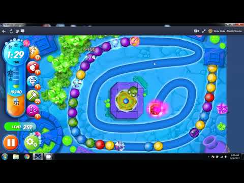 woka woka || level 259