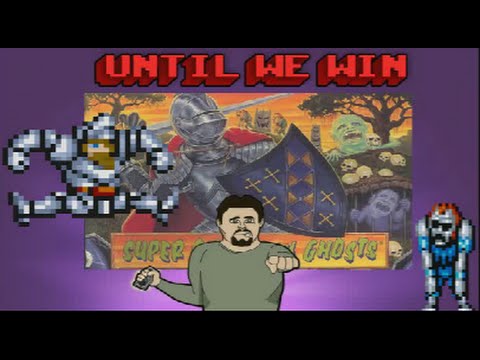 Until We Win - Super Ghouls 'N Ghosts