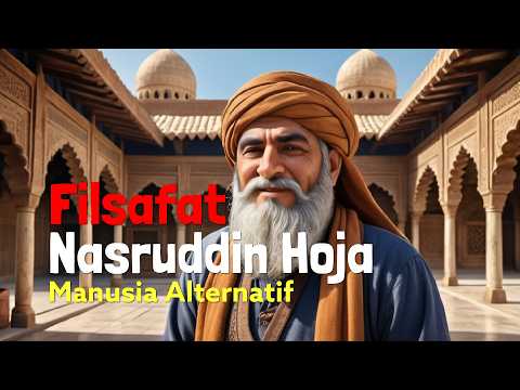 Ngaji Filsafat: Manusia Alternatif - Nasrudin Hoja | Bersama Dr Fahruddin Faiz