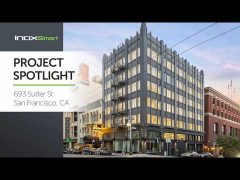 693 Sutter St. video thumbnail