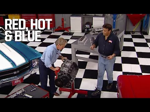 Building A 502 GM Crate Engine To Drop In A '71 Chevelle - Horsepower S1, E2