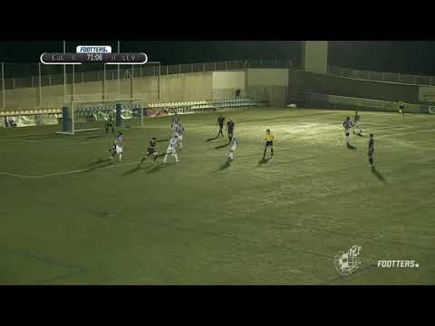 RESUMEN SD EJEA ATL. LEVANTE