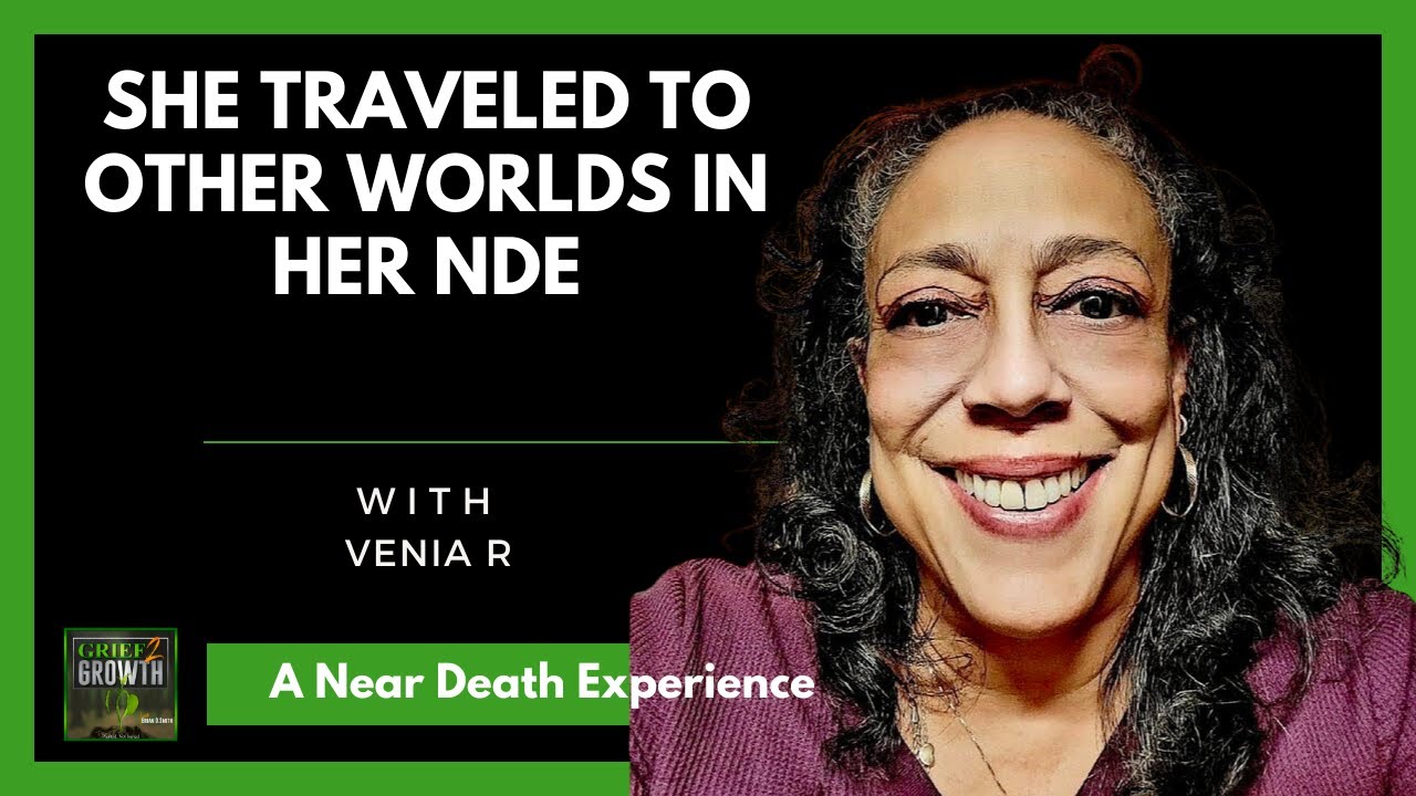 Transcending Physical Realms: Venia Hill's Profound Encounter with Spirituality and Near-Death Experience