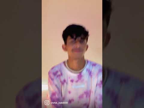 Vishal kabdi Dance reel