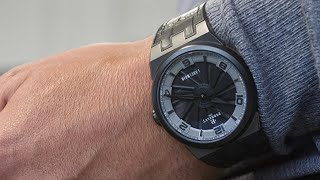 The Hypnotic Spinner: Perrelet Turbine Review | A Watch That Never Stops Moving!