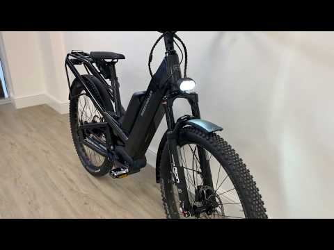 Riese und Muller Homage GX Rohloff Dual Battery