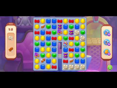 Playrix Homescapes Gameplay Walkthrough Level 11816