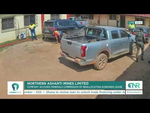 Northern Ashanti Mines Disputes Minerals Commission’s Claims Over Lease Revocation