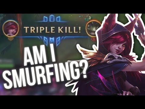 TSM Zven - IT FEELS LIKE I'M SMURFING