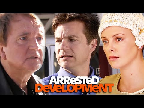 Michael Is Threatened By A Foul-Mouthed British Man - Arrested Development