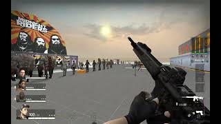 L4D1_Bare Tacticool M16
