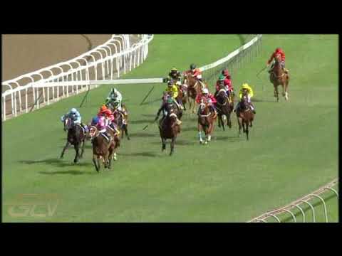 20210516 Hollywoodbets Greyville express clip Race 2 won by PRINCE TYRION