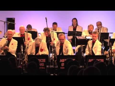 Munich Swing Orchestra- Live in Concert 19 09 2013 - Sweet Georgia Brown