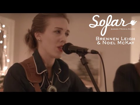 Brennen Leigh & Noel McKay - Only Other Person in the Room | Sofar Milwaukee