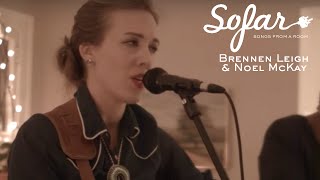 Brennen Leigh & Noel McKay - Only Other Person in the Room | Sofar Milwaukee